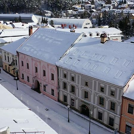 Franco Apartments Kežmarok Εξωτερικό φωτογραφία