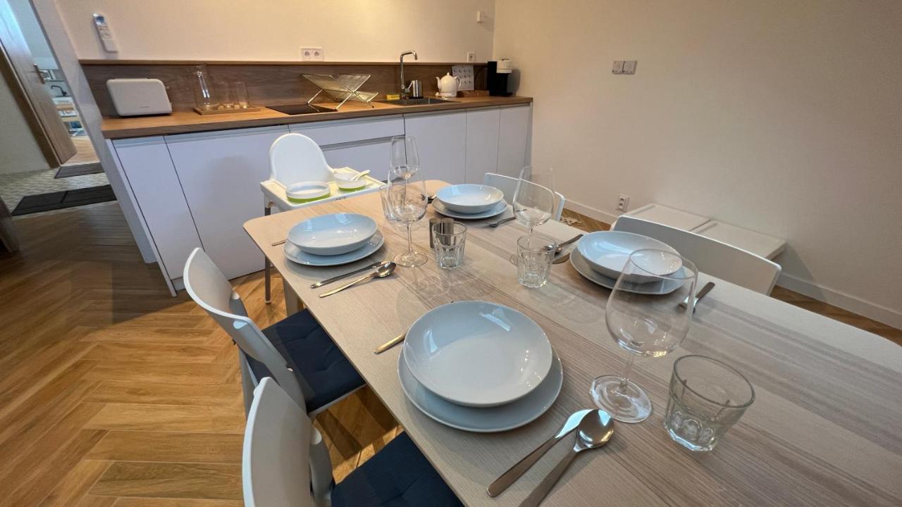 Franco Apartments Kežmarok Εξωτερικό φωτογραφία