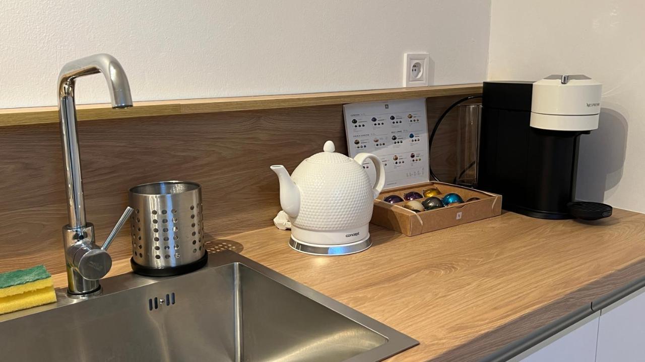 Franco Apartments Kežmarok Εξωτερικό φωτογραφία