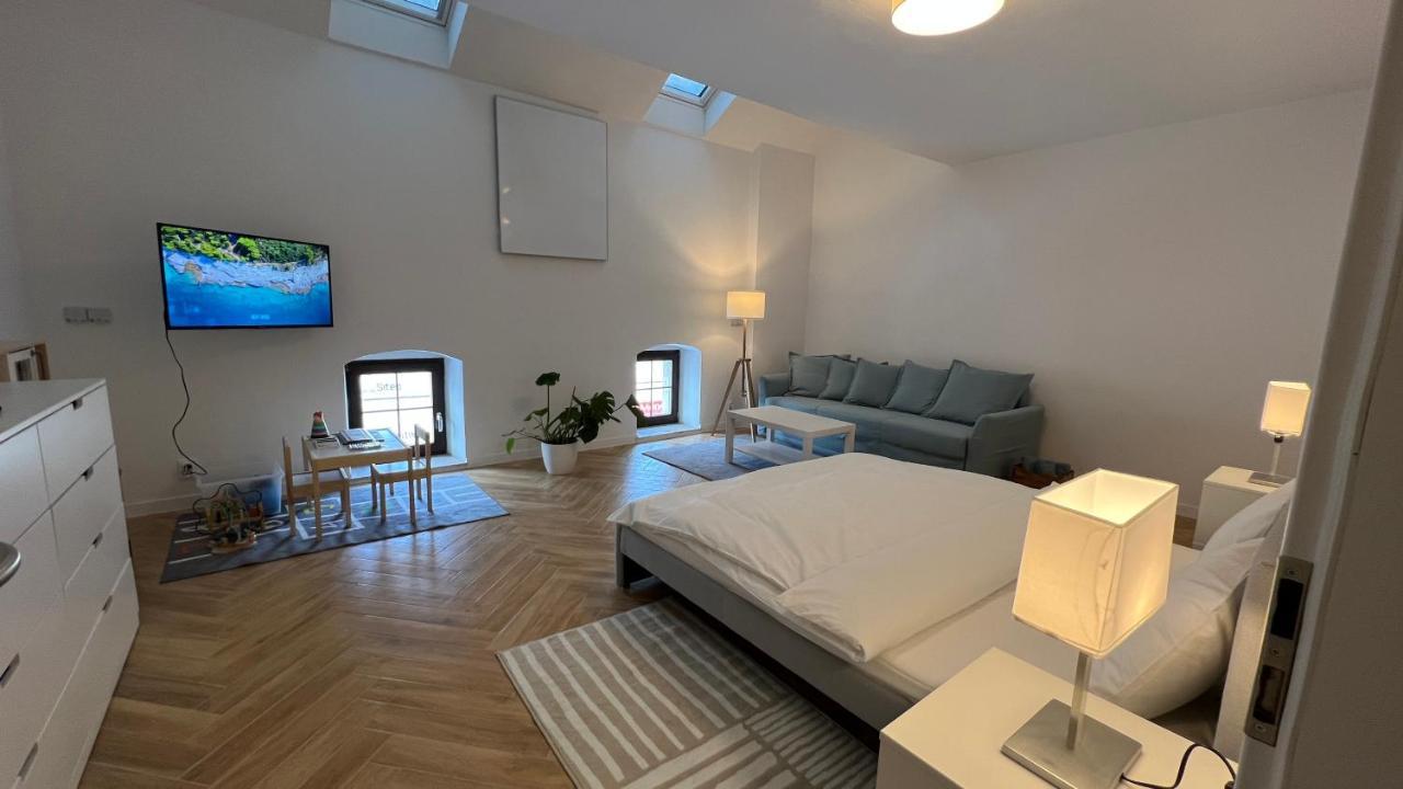 Franco Apartments Kežmarok Εξωτερικό φωτογραφία