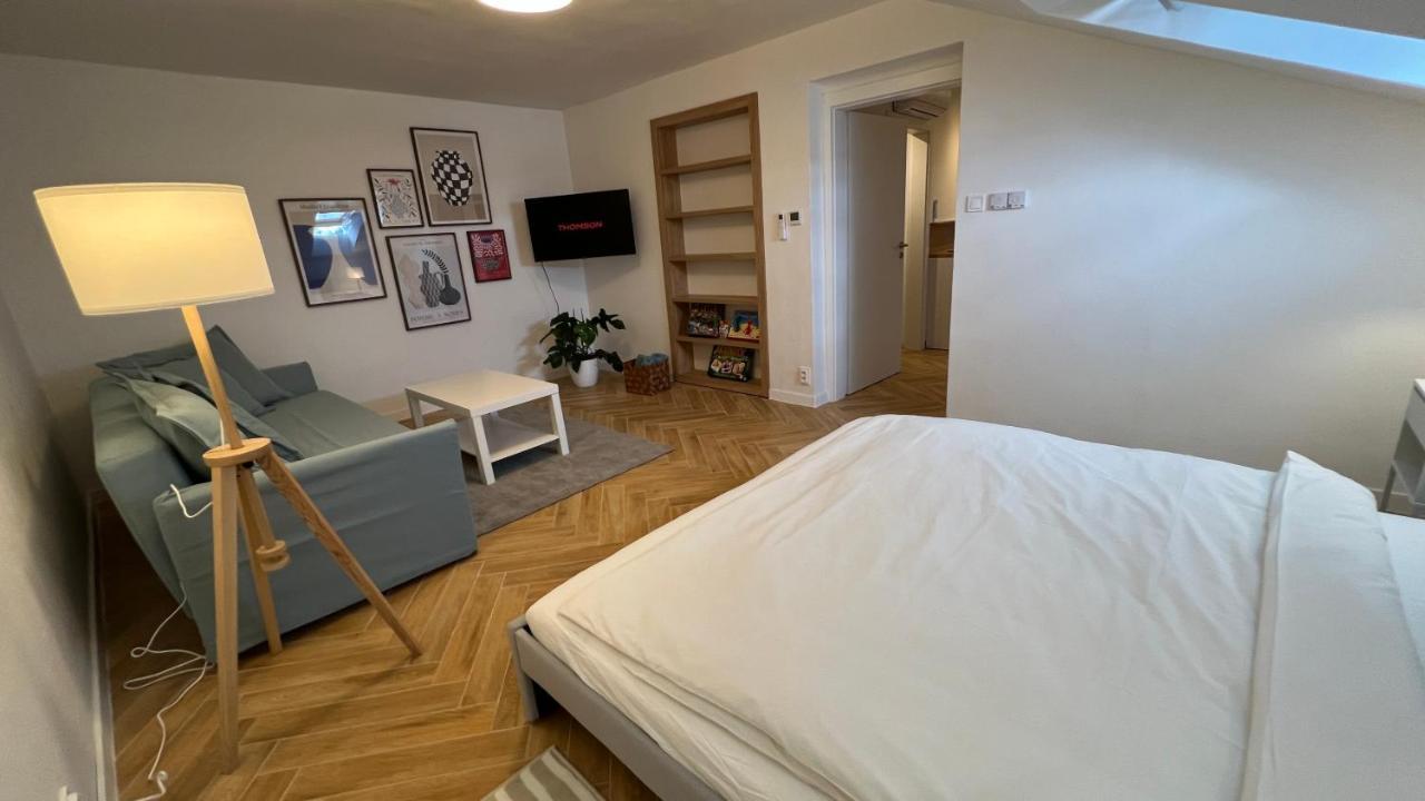 Franco Apartments Kežmarok Εξωτερικό φωτογραφία