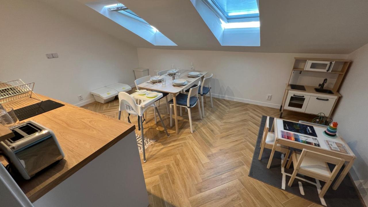 Franco Apartments Kežmarok Εξωτερικό φωτογραφία