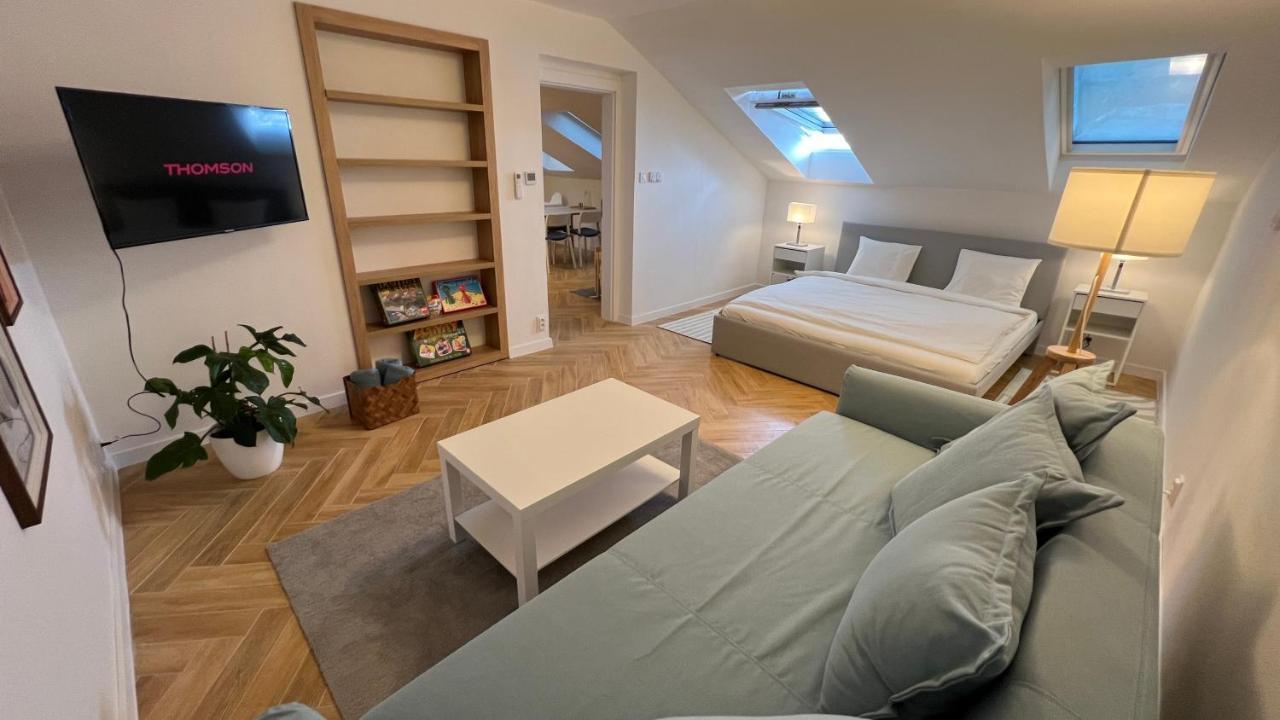 Franco Apartments Kežmarok Εξωτερικό φωτογραφία