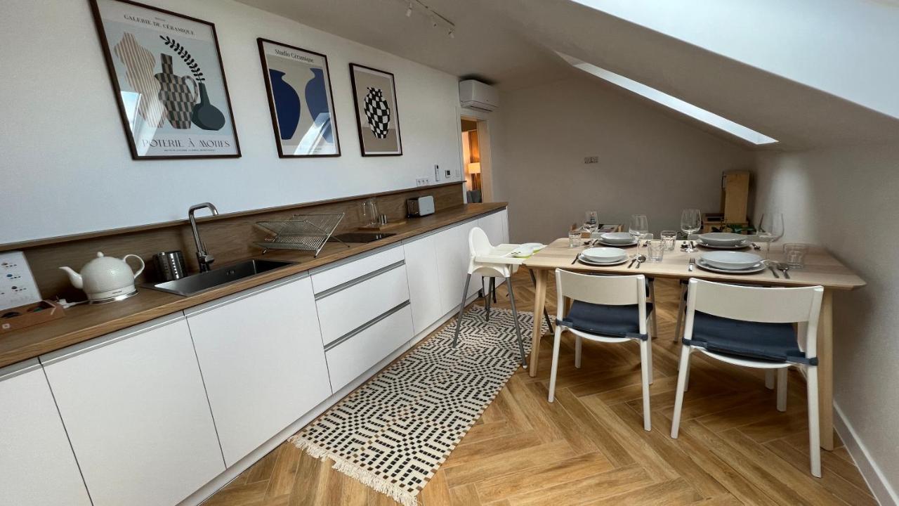 Franco Apartments Kežmarok Εξωτερικό φωτογραφία