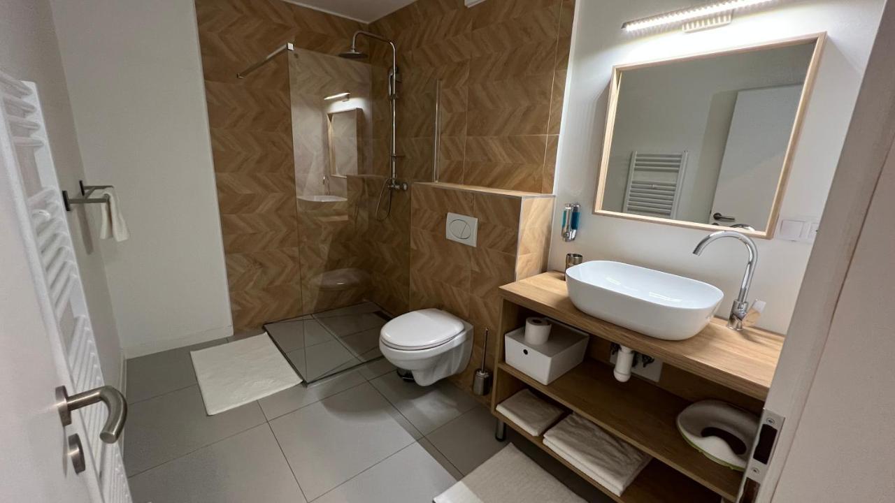 Franco Apartments Kežmarok Εξωτερικό φωτογραφία