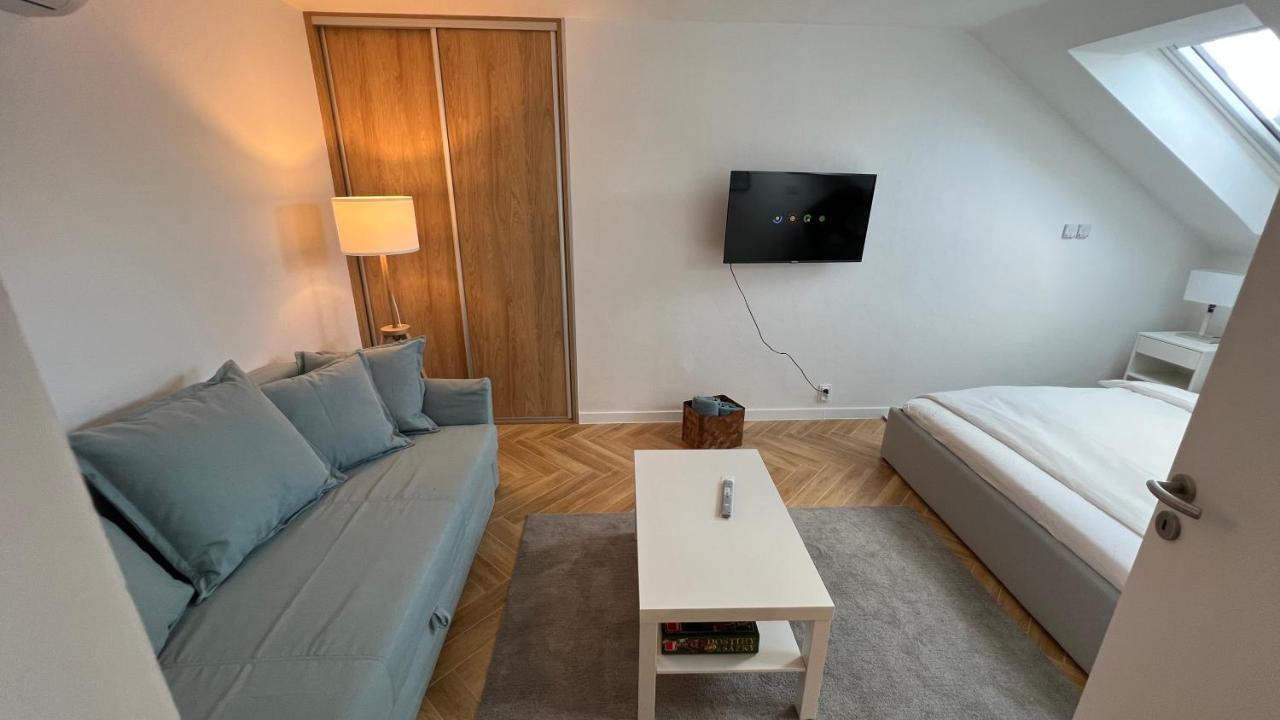 Franco Apartments Kežmarok Εξωτερικό φωτογραφία