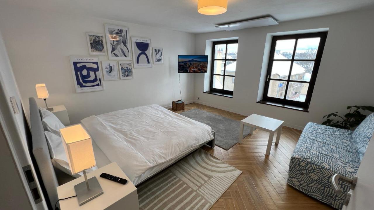 Franco Apartments Kežmarok Εξωτερικό φωτογραφία